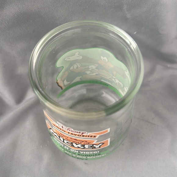 Welch’s Disney The Spirit of Mickey Vintage Collectable Glass Cup - Picture 5 of 5